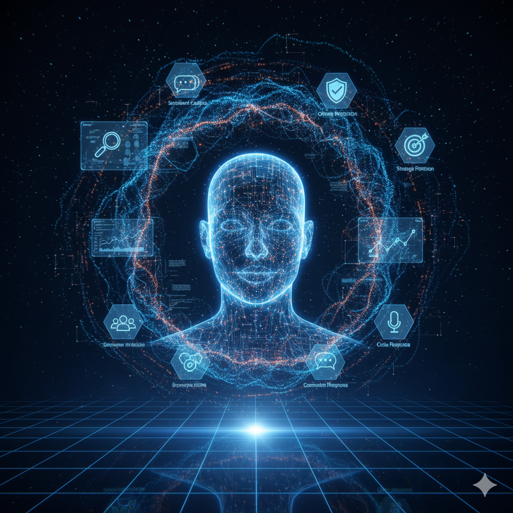 Industry evolution graphic